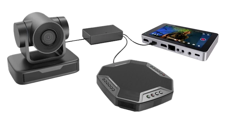 �������� Minrray VC Kit VA210 �� ���� ����� YoloBox Mini