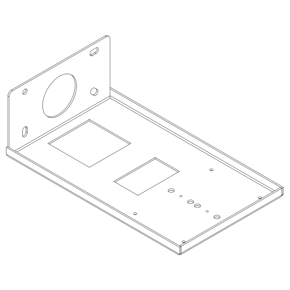 ������� �������� WM02 ��� PTZ �����