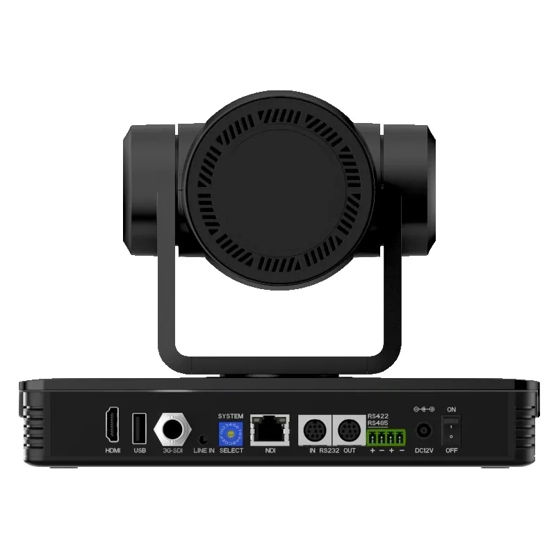 4K PTZ ������ Minrray UV430F2-NDI�|HX3 ��'����� 25X