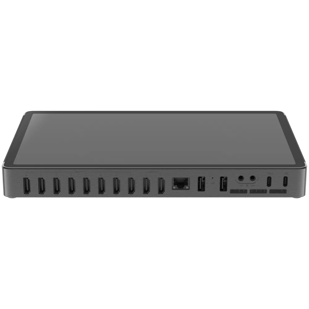 4K ���� ����� YoloBox Extreme (8 ����� HDMI)