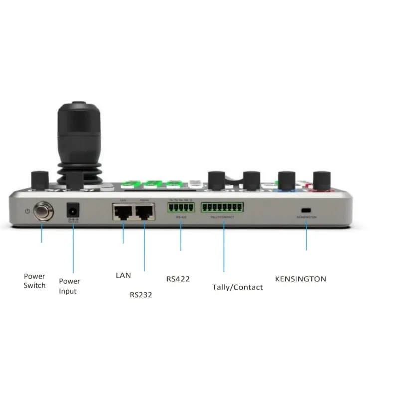 �������� Minrray 4K PTZ ������ UV430E2-NDI + ��������� AK030 ��'����� 25X