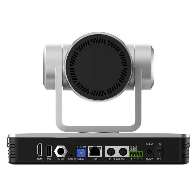 4K PTZ ������ Minrray UV430F0-NDI�|HX3 ��'����� 12X