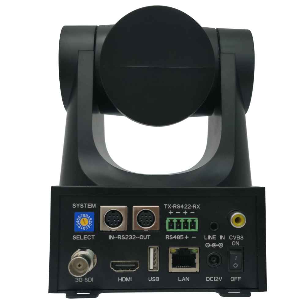 PTZ ������ Minrray UV580-10-ST-NDI