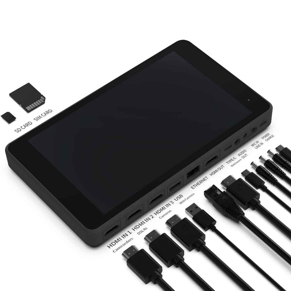 HD c��� ����� YoloBox Pro (3 ����� HDMI)